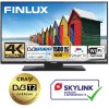 finlux 55fuf7161 hdr uhd t2 sat hbb tv wifi skylink live