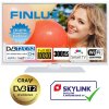 finlux 32fwg5760 bila fhd hdr t2 sat wifi skylink live