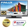 finlux 43fuf7161 hdr uhd t2 sat wifi hbbtv smart skylink live