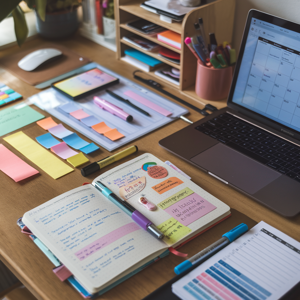 Plánovací systémy: Který je nejlepší pro tebe?