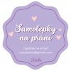 Samolepky na přání (váš design)