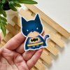 Samolepka - Batman kočička