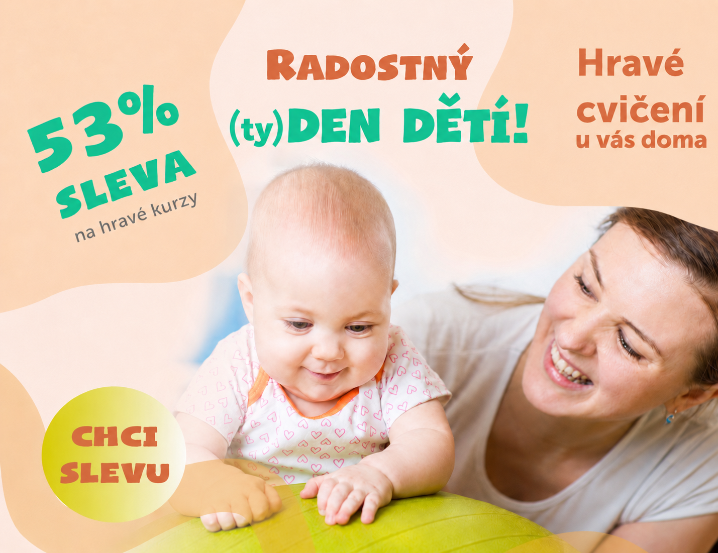 Den deti 2026
