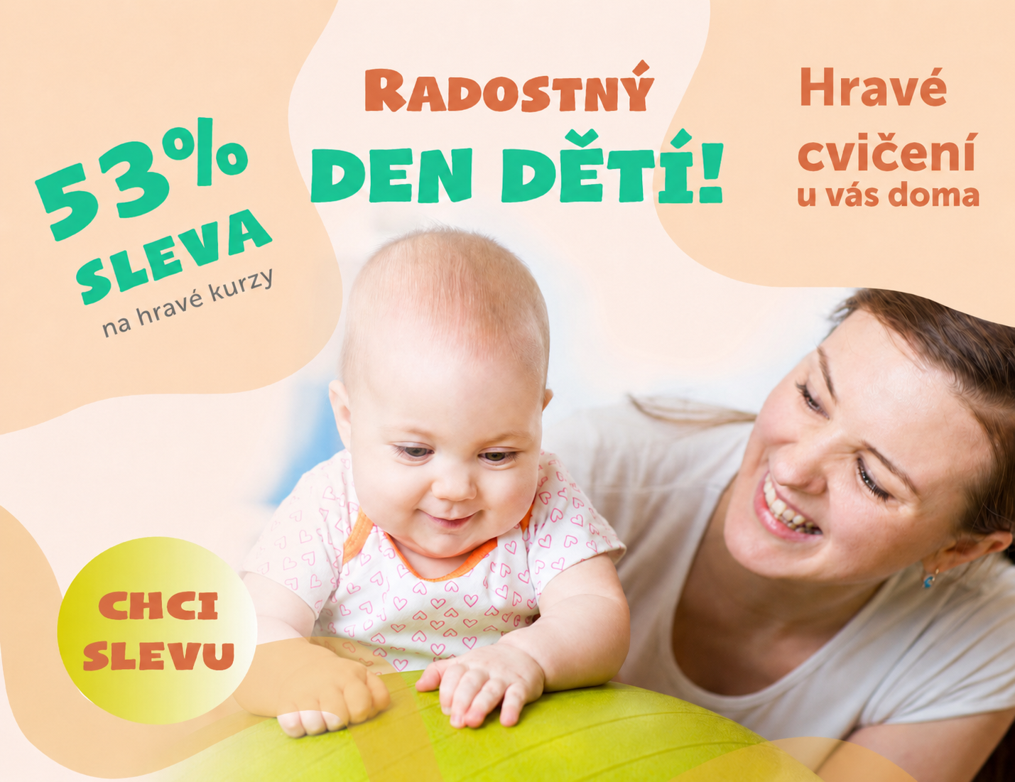 Den deti 2026