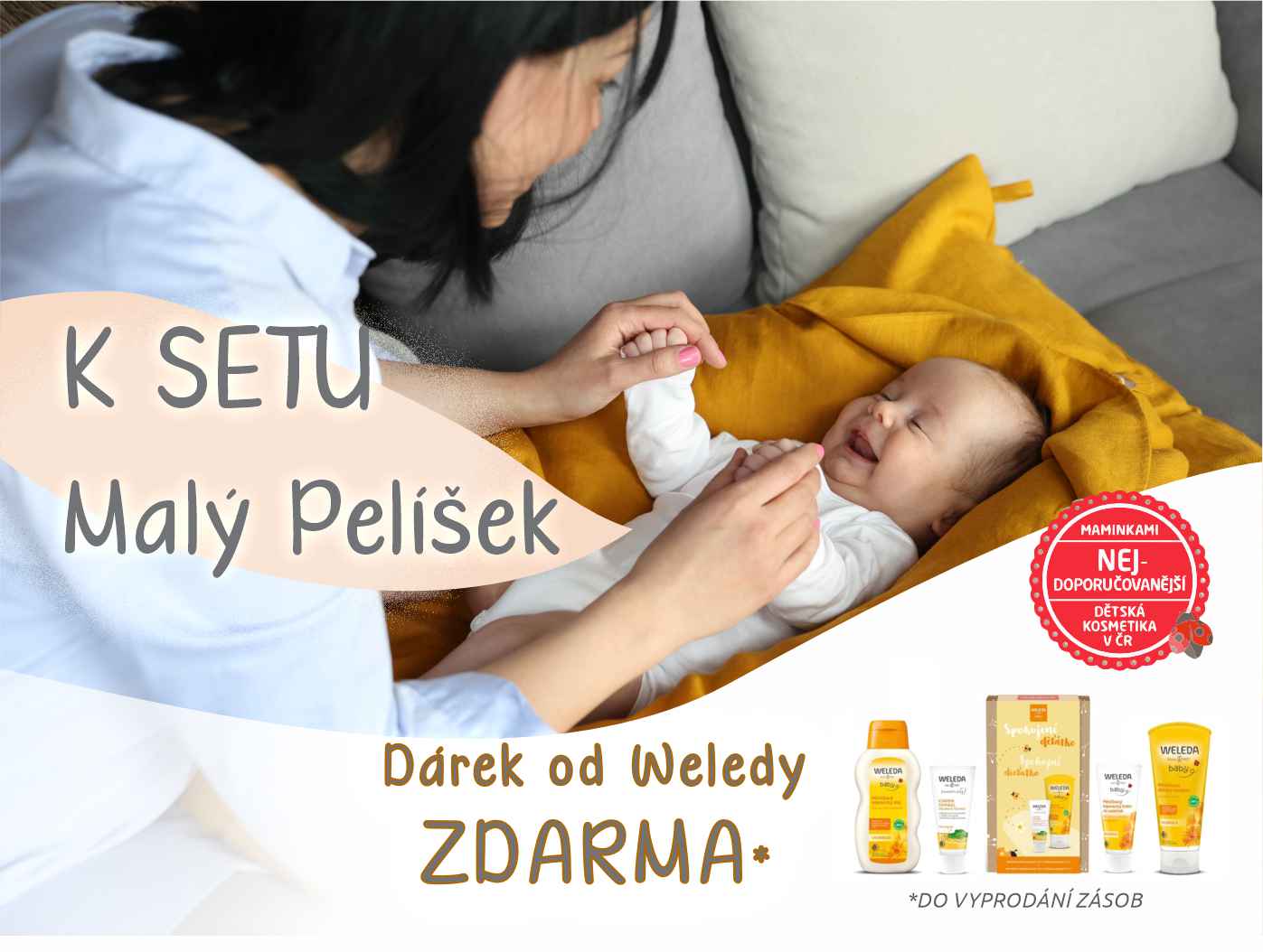Weleda zdarma