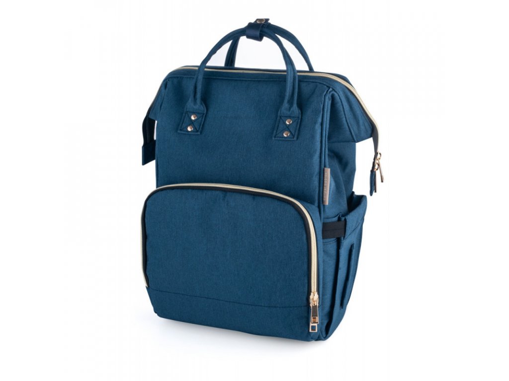 Přebalovací batoh modrý