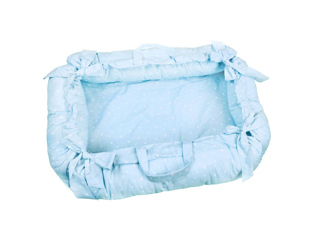 Hnízdečko Vintage pomněnková