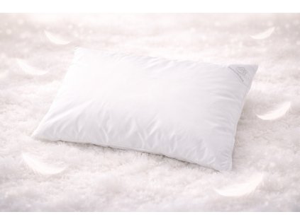 Polštář 60x40 Dětský péřová výplň
