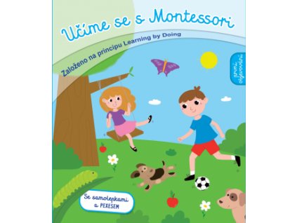 Učíme se s Montessori - první objevování 4-6 let
