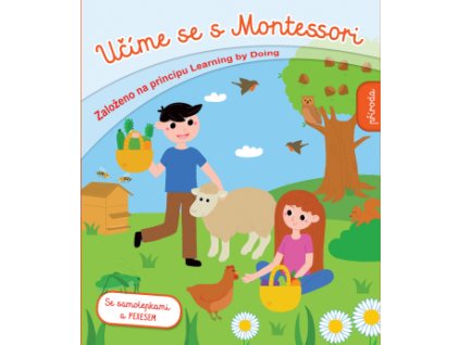 Učíme se s Montessori - příroda 5-7 let
