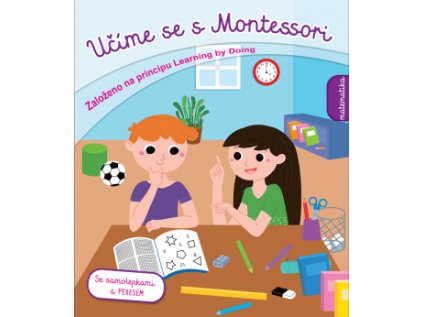 Učíme se s Montessori - matematika 5-7 let
