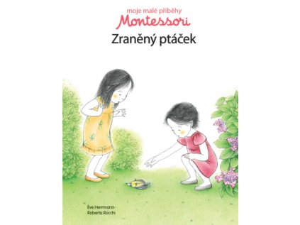1069 moje male pribehy montessori zraneny ptacek