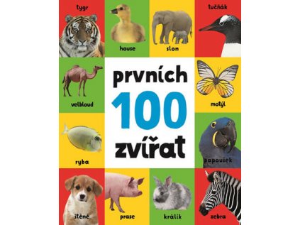 Prvních 100 zvířat