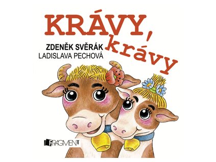 Zdeněk Svěrák – Krávy, krávy (leporelo)