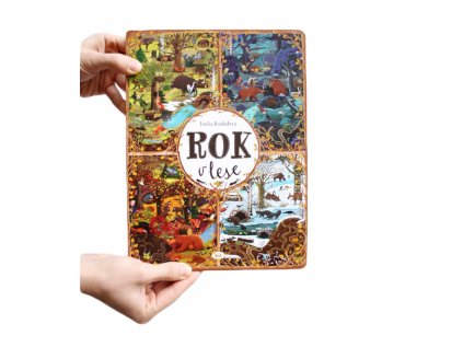 Rok v lese