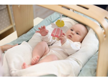 Hrazdicka Evy Kiedronove