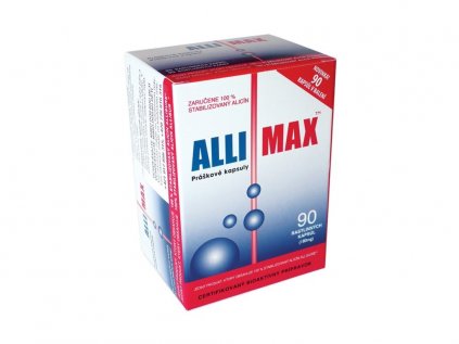 Allimax AlliMax® - 90 tobolek