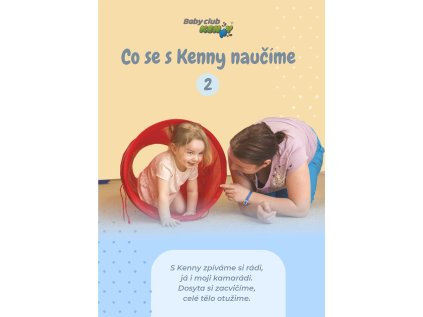 Okładka co se s Kenny naucime 2 okładka nowa