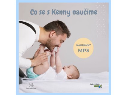 Co se s Kenny naucime MP3 grafika