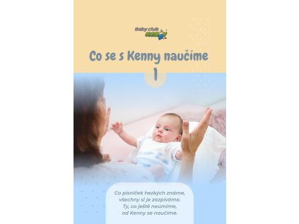 Okładka co se s Kenny naucime 2 okładka nowa