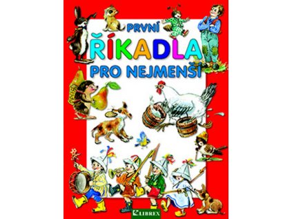 První říkadla pro nejmenší leporelo