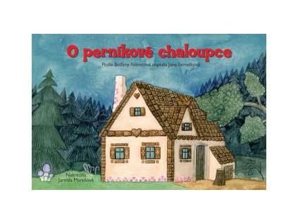 2158 o pernikove chaloupce leporelo