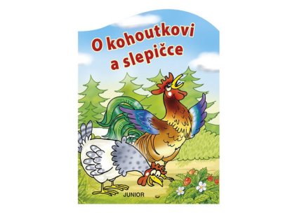 O kohoutkovi a slepičce