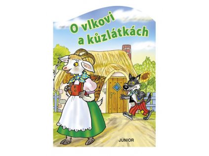 O vlkovi a kůzlátkách