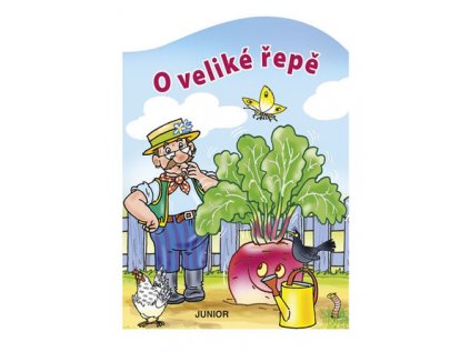 O veliké řepě