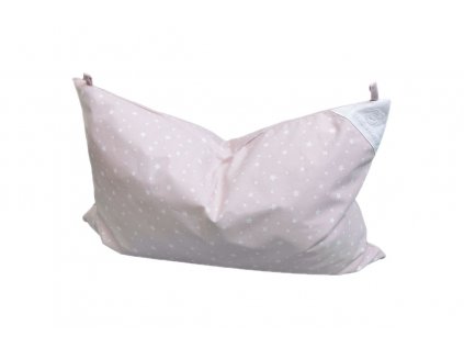 2275 povlak na polstar 60x40 s poutky vintage sneni
