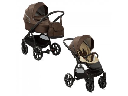 2305 noordi kocarek fjordi ii 2v1 chocolate