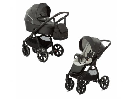 2311 noordi kocarek fjordi ii 2v1 black