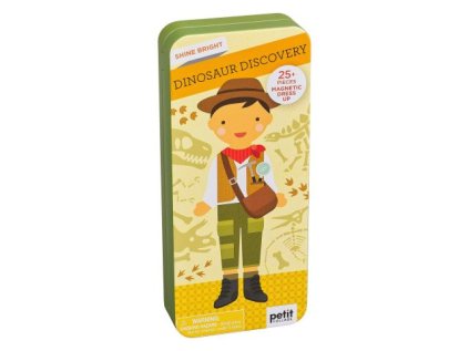 2554 petitcollage magneticke puzzle archeolog