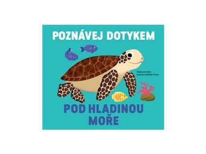 pod hladinou more poznavej dotykem