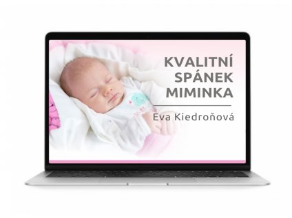 webinář spánek