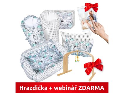set pelíšek vlastní výběr NOVÝ