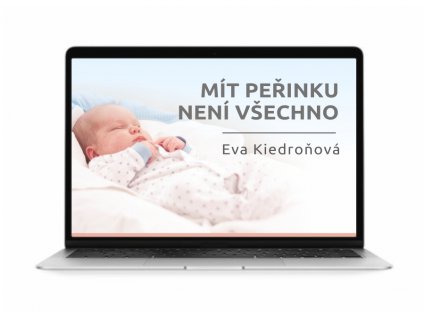 Peřinka mít peřinku není všechno eshop