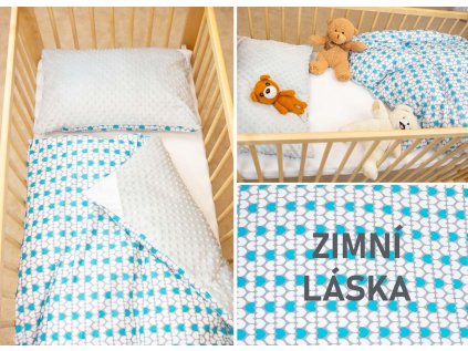 zimní láska přikrývka2