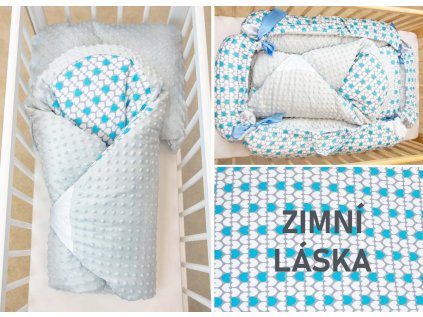 zimní láska set SMALL