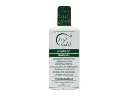 415 levandulovy masazni olej 20ml