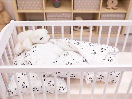 Set 4v1 Maxi dráček - Panda s růžovou