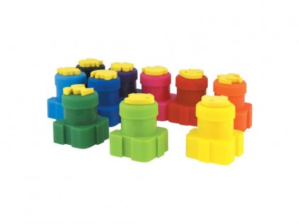 4536 colorino prstove barvy 5 barev