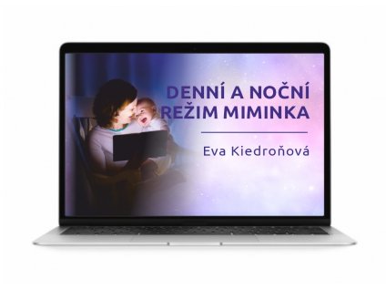 Denni a nocni rezim miminka