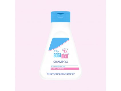 Sebamed dětský šampon 150 ml