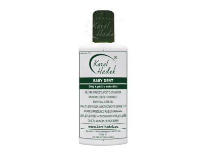 Baby dent 100ml