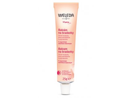 Weleda Balzám na bradavky 25 g