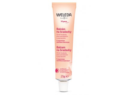 Weleda Balzám na bradavky 25 g