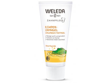zubní gel weleda