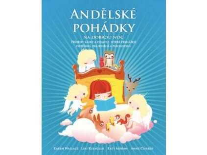 andelske pohadky na dobrou noc