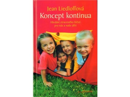 Koncept kontinua - Jean Liedloffová